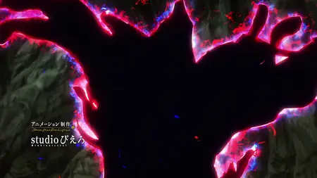 Black Clover (2017 S01E38 038 The Magic Knights Captain Conference CloverKnights