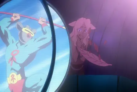 Birdy the Mighty Decode - 05 (DVD 480p