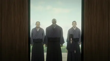 Ninja Kamui S01E10 Episode 10