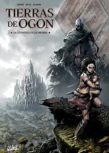 Tierras de Ogon Tomo 7 - La Ciudadela de las brumas