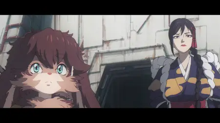 Star Wars: Visions S01E08