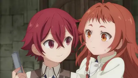 Magic Maker How to Make Magic in Another World S01E05