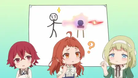 Magic Maker How to Make Magic in Another World S01E05