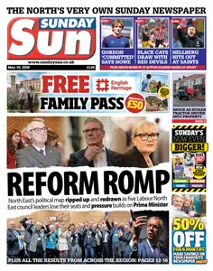 Sunday Sun - 10 May 2026