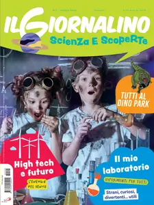 Il Giornalino Scienza e Scoperte - Maggio 2025