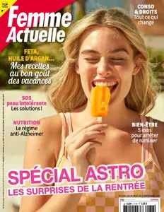 Femme Actuelle - 30 Août 2025