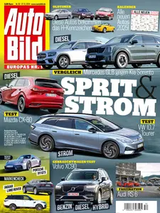 Auto Bild Germany - 27 Dezember 2024