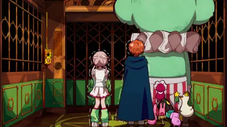 Jibaku Shounen Hanako-kun S2 - 14 (1080p
