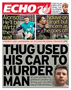 Liverpool Echo - 4 November 2025