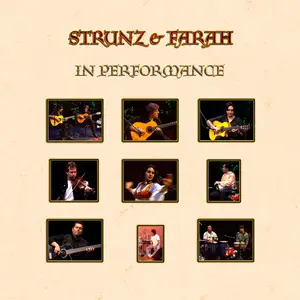 Strunz & Farah - Strunz & Farah In Performance (2024 Remaster) (2024) [Official Digital Download]