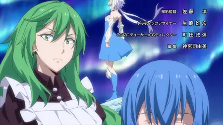 That Time I Got Reincarnated as a Slime S02E18 The Demon Lords