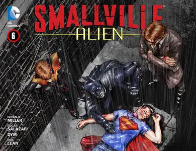 Smallville - Alien 06 (2013) (Digital