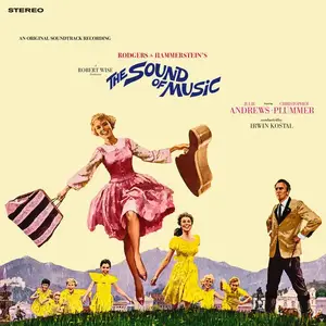 VA - The Sound Of Music (Original Soundtrack Recording / Super Deluxe Edition) (1965/2023) PROPER