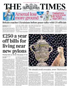 The Times - 10 March 2025