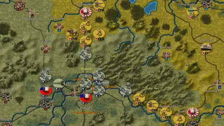 Strategic Command WWII War In The Pacific Rise And Fall Of An Empire (2025)
