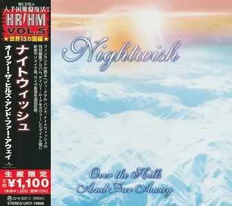 Nightwish - Over The Hills And Far Away (2001) [Japanese Edition 2022]