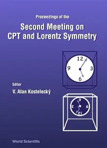 CPT and Lorentz Symmetry
