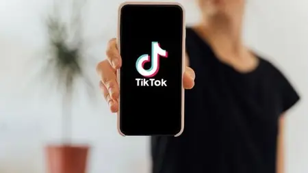 Tiktok Marketing And Generative Ai Art Video