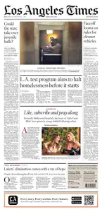 Los Angeles Times - 2 May 2025