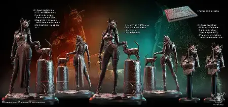 Ritual Casting - 2023 05 - Bastet