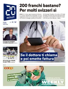 20 Minuti - 13 Ottobre 2025