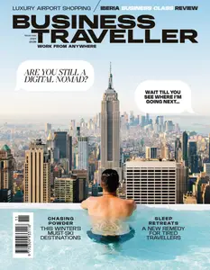 Business Traveller UK - November 2024