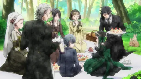 Black Butler S05E07 His Butler Encouraging