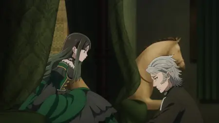 Black Butler S05E07 His Butler Encouraging