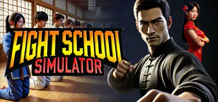 Fight School Simulator (2025)