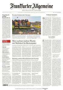 Frankfurter Allgemeine Zeitung - 29 November 2025