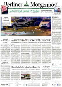 Berliner Morgenpost  - 28 November 2024