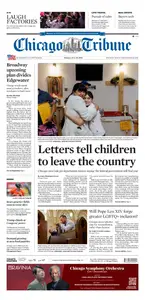 Chicago Tribune - 20 July 2025