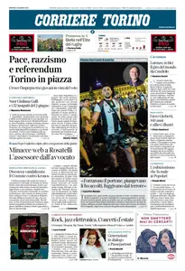 Corriere Torino - 3 Giugno 2025