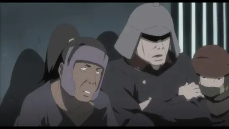 Naruto Shippuden The Movie - Blood Prison