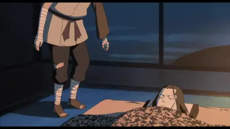 Naruto Shippuden The Movie - Blood Prison