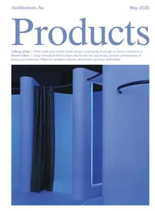 Architecture Au Products - May 2025