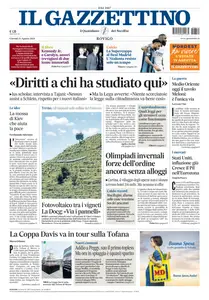 Il Gazzettino Rovigo - 15 Agosto 2024