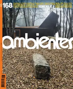 Revista Ambientes - 16 Marzo 2026