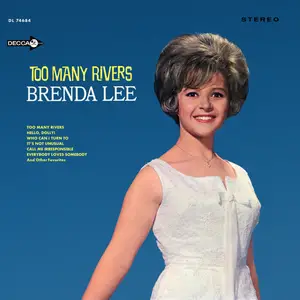 Brenda Lee - Too Many Rivers (1965/2026) [Official Digital Download]