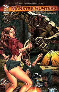 The Monster Hunter's Survival Guide (4 números)