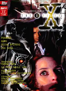 X-Files - Volume 18