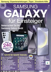 Samsung Galaxy für Einsteiger N.2 - Mai 2024
