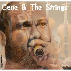 Gene Pritsker - Gene & the Strings (2024) [Official Digital Download 24/48]