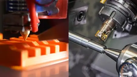 Digital Manufacturing: 5 Practical Projects In Fusion 360