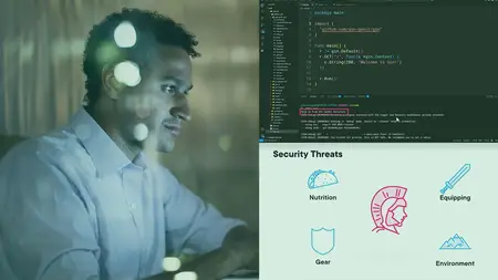 Build and Deploy Secure Code for Go Applications