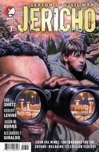 Jericho Season 3 - Civil War 03 (2009