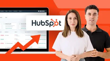 Hubspot Sales Starter 2025 – Crm Setup For Beginners