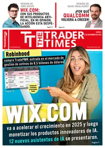 The Trader Times Edición en español - 21 Noviembre 2024