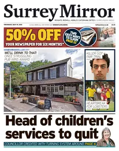 Surrey Mirror - 29 May 2025