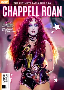 The Ultimate Fan's Guide to Chappell Roan - 1st Edition - 7 August 2025
